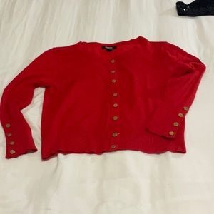 Premise cardigan s/p good used condition